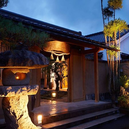 Ryokan Shinsen Takachiho Dış mekan fotoğraf