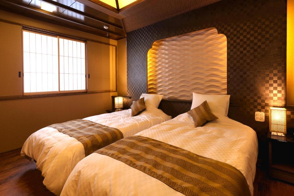 Ryokan Shinsen Takachiho Oda fotoğraf