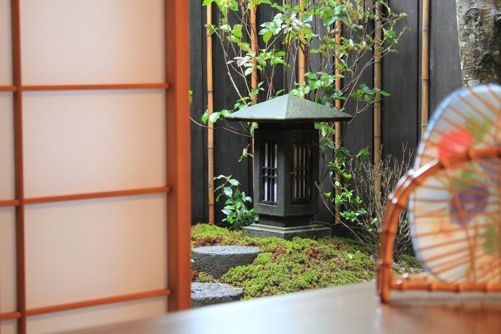 Ryokan Shinsen Takachiho Dış mekan fotoğraf