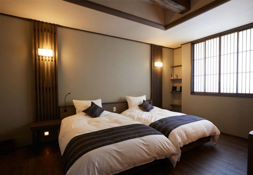 Ryokan Shinsen Takachiho Dış mekan fotoğraf