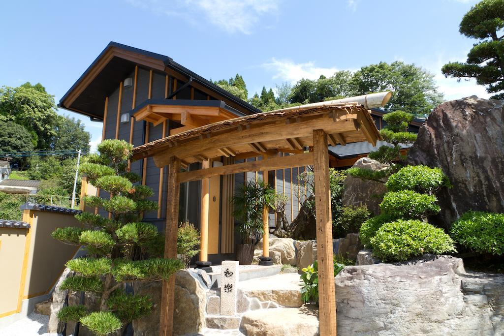 Ryokan Shinsen Takachiho Dış mekan fotoğraf