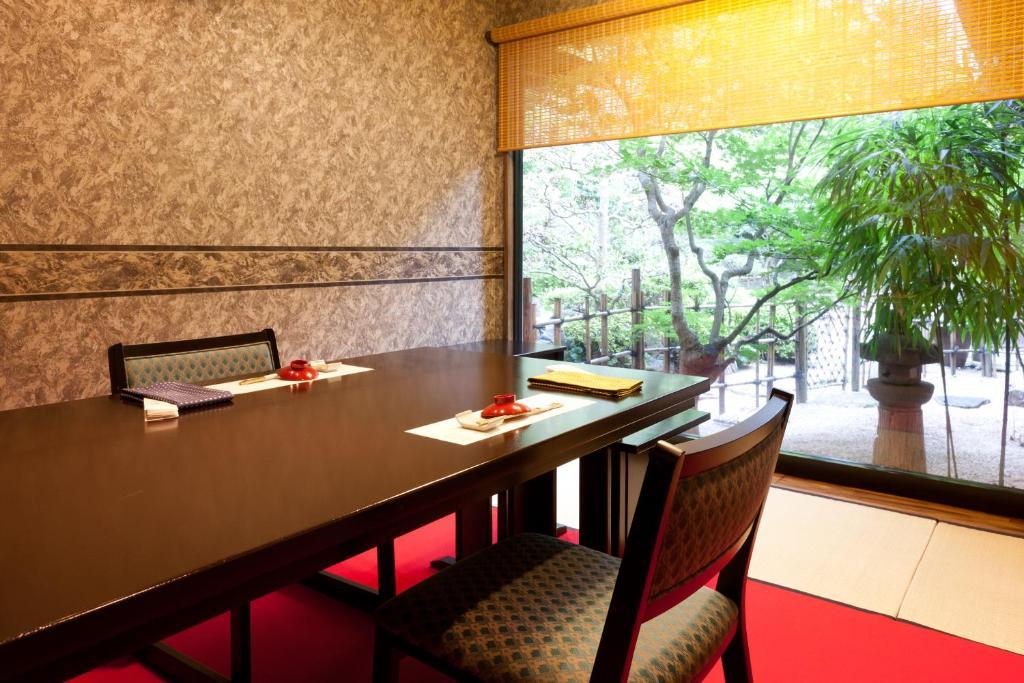 Ryokan Shinsen Takachiho Dış mekan fotoğraf