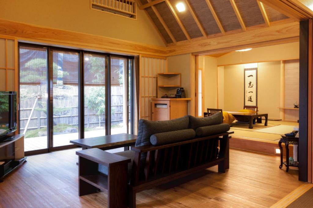 Ryokan Shinsen Takachiho Dış mekan fotoğraf