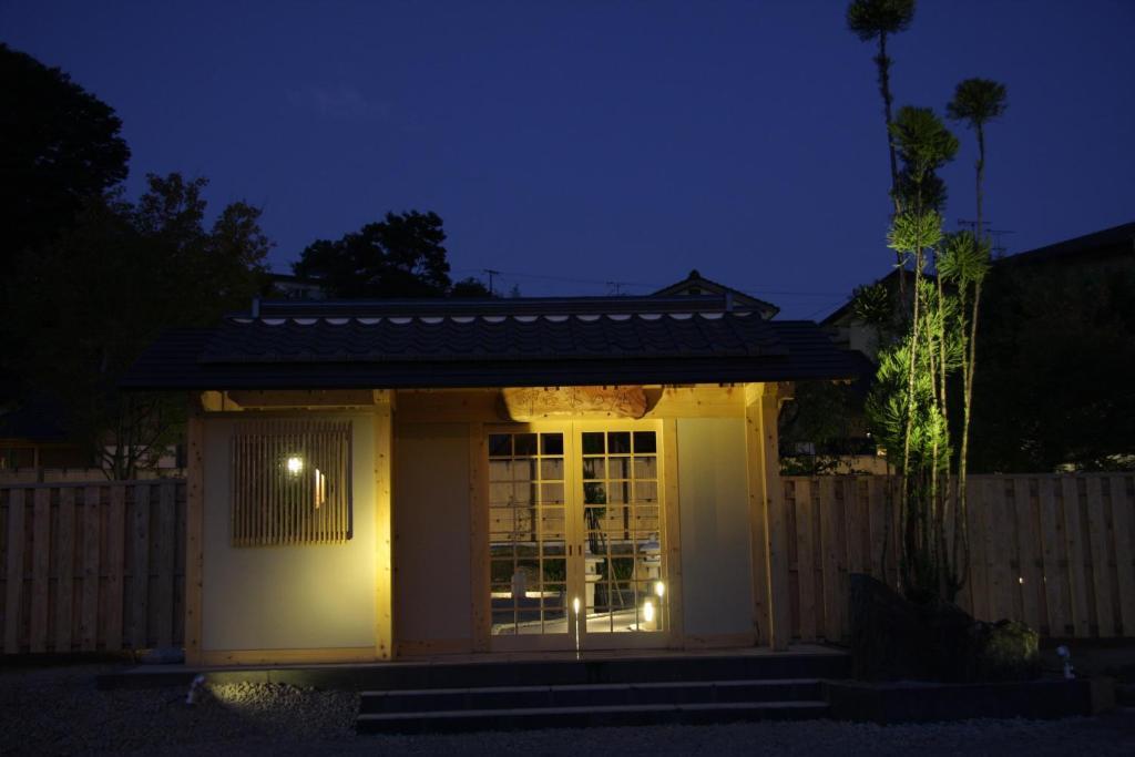 Ryokan Shinsen Takachiho Dış mekan fotoğraf