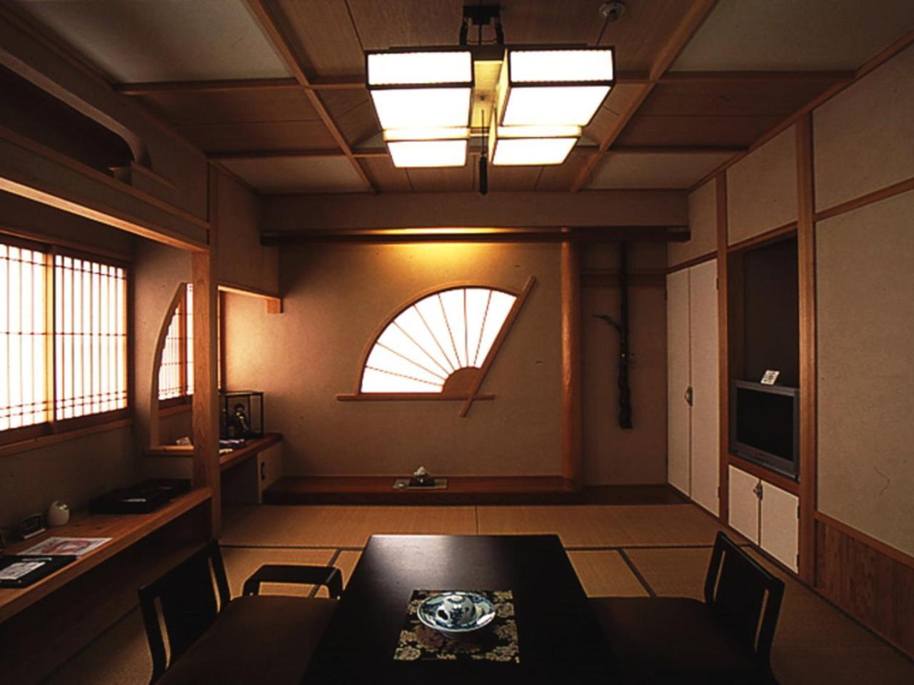 Ryokan Shinsen Takachiho Dış mekan fotoğraf