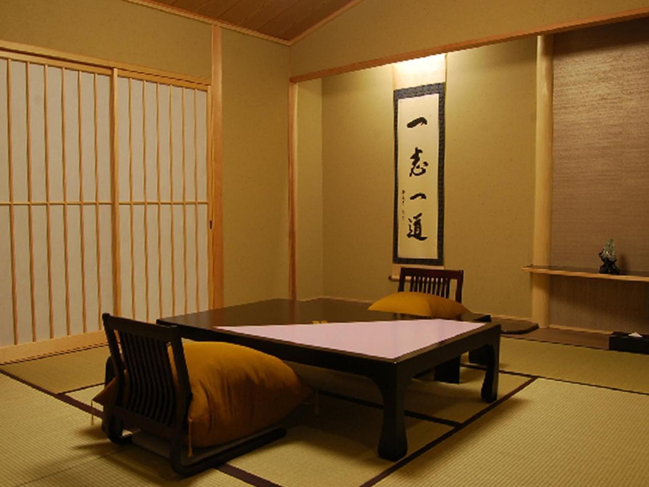Ryokan Shinsen Takachiho Dış mekan fotoğraf