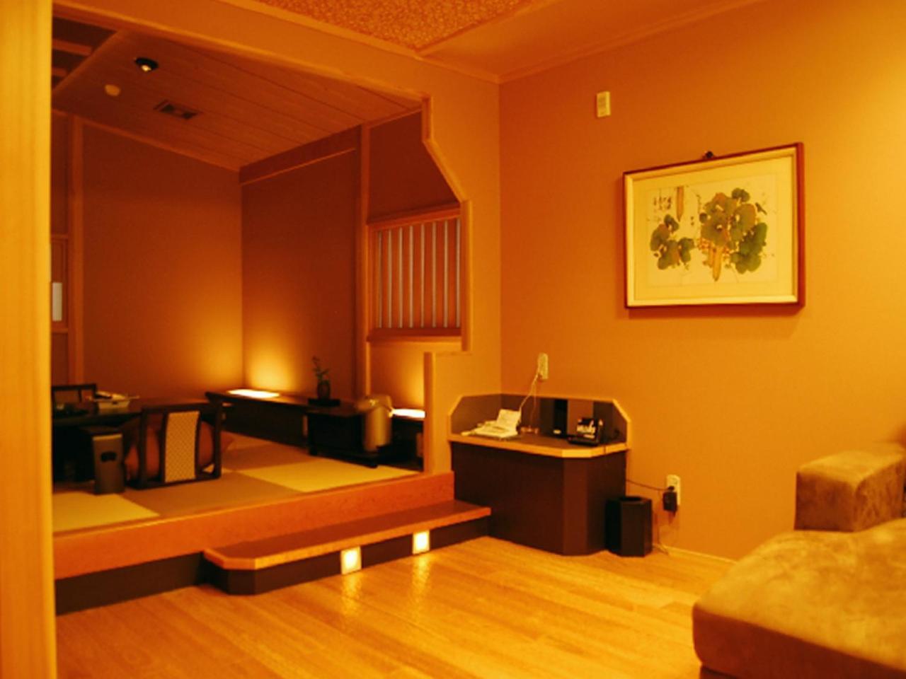 Ryokan Shinsen Takachiho Dış mekan fotoğraf