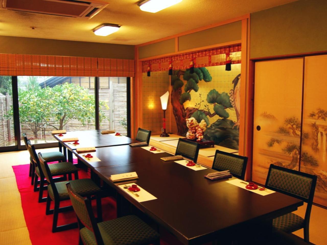 Ryokan Shinsen Takachiho Dış mekan fotoğraf