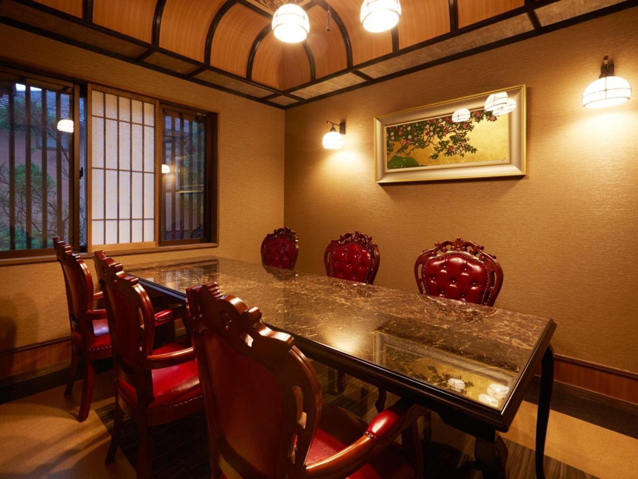 Ryokan Shinsen Takachiho Dış mekan fotoğraf